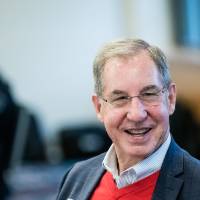 President Emeritus Mark Murray.